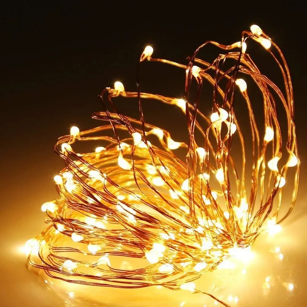 LED Solar String Light Outdoor Garden Fairy Lights 400 Leds Waterproof Lamp for Christmas Party Decor 7m/12m/22m/32m/40m