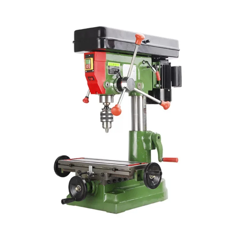 Multifunctional Drill-and-Milling Machine, Precision Milling and Drilling Machine, Variable Speed, Woodworking/Light(Customized)