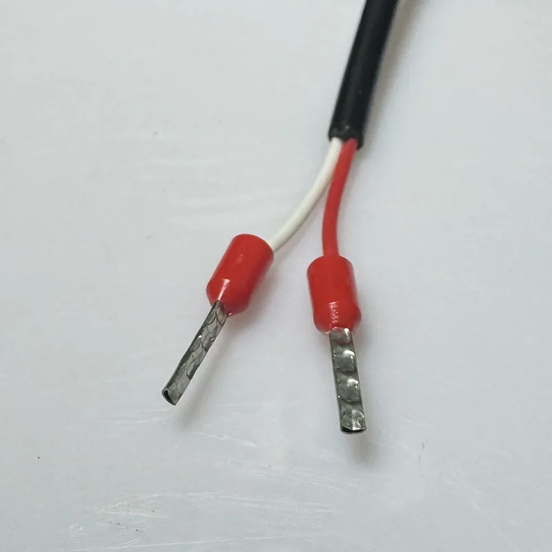 1pcs Waterproof RTD PT1000 CLASS B Stainless Steel Temperature Sensor With 3m 5m PVC Sheathed Cable