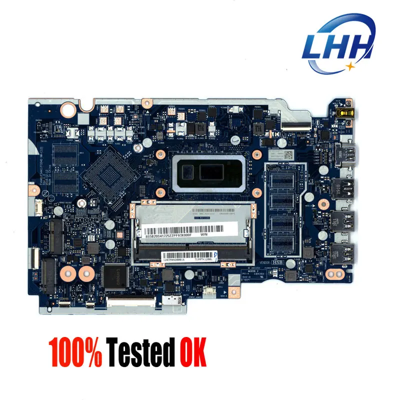 

NM-C121 Mainboard for Lenovo Ideapad S145-15IWL V15-IWL Laptop Motherboard with CPU I3-8145U CPU 0GB RAM DDR4 100% Work