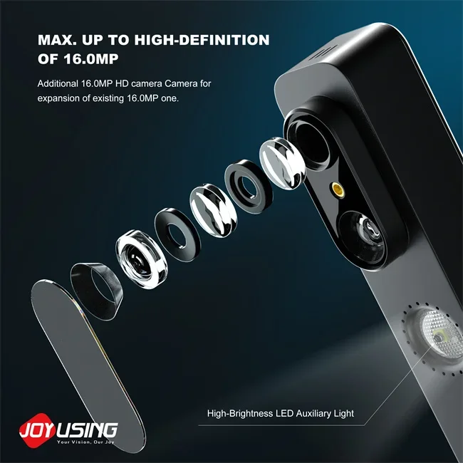 Smart Portable Book Scanner A3 Scan Size Fast Scanning 16.0.0mp All-in-one Solution V320 Pro Scanner