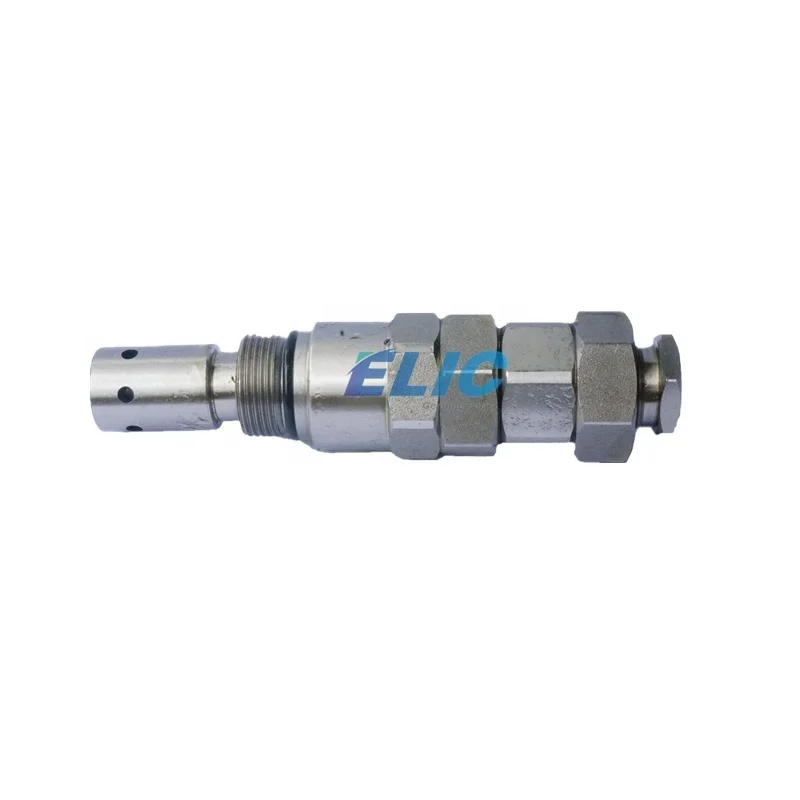 Excavator LNC0213 SH120 SH130 main relief valve for SUMITOMO