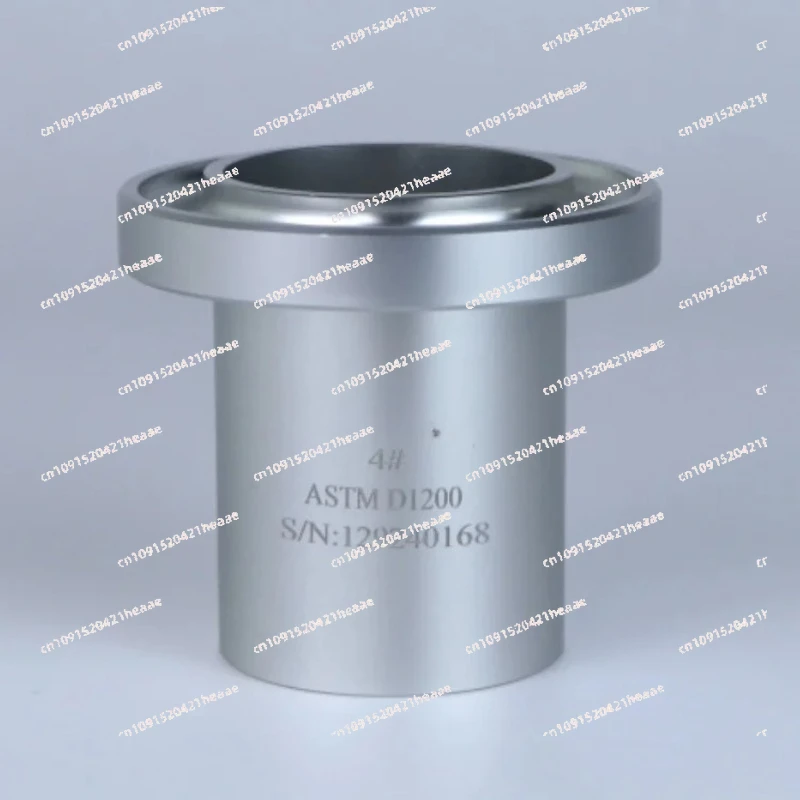 Suitable forPaint and varnish viscosity cup viscometer with bracket 1/2/3/4/5