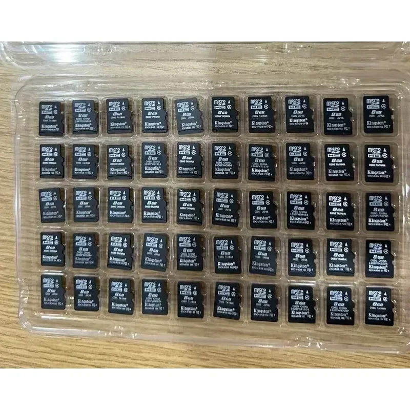for Brand TF Small Card 8GB Disassembly Second Hand Original Sufficient Flash Memory Card Good Quality 8GB Machine Test