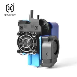 New high quality metal extruder with black nozzles, heat resistant for 3D gun Rattler X 2 and Genius Pro