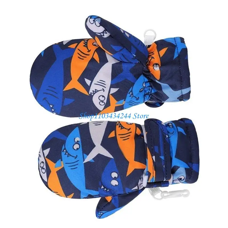 ถุงมือกันหิมะสำหรับเด็กหุ้มฉนว - Snow Glove Insulated บทวิจารณ์และราคา