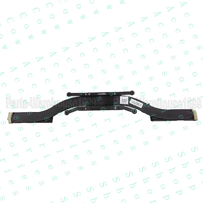 PP+ New for Dell XPS 13 9345 Built in Cooling Heatsink Fan 0328PC