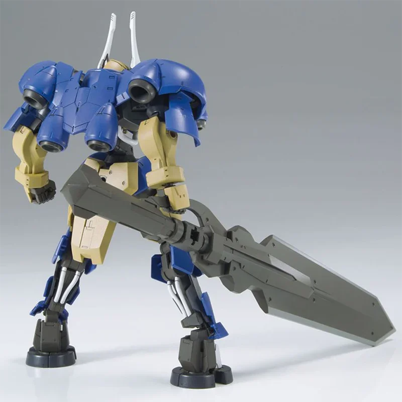 กันดั้ม Bandai HG IBO 1/144 031 Helmwige Reincar Action ประกอบอะนิเมะ Action Figures