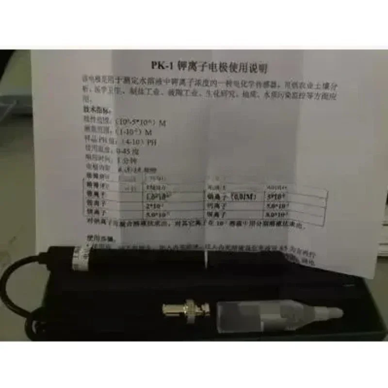 

PK-1 Potassium Ion Electrode Genuine Guarantee Special Promotions Invoiced