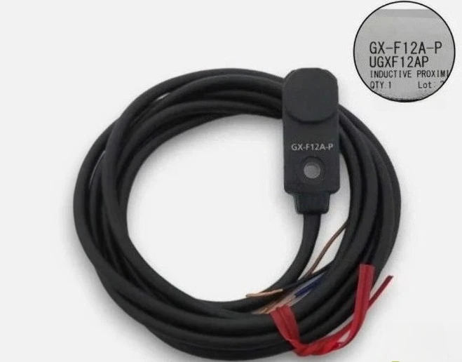 

Brand new 1PC GX-F12A GX-F12A-P GX-F12B GX-F12B-P Micro proximity switch Fast delivery