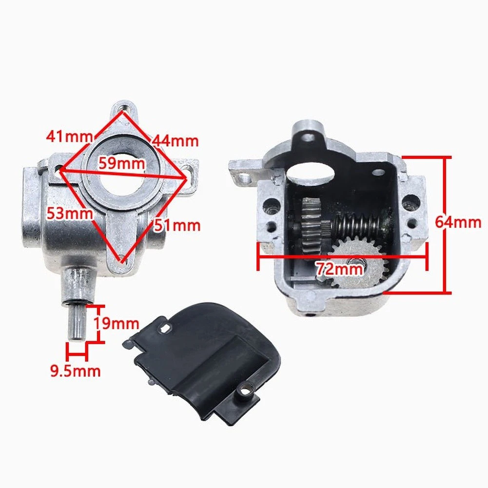 Electric Fan Oscillating Gear For 500/650/750 Efficient Reliable Sturdy Electric Fan Oscillating Gear