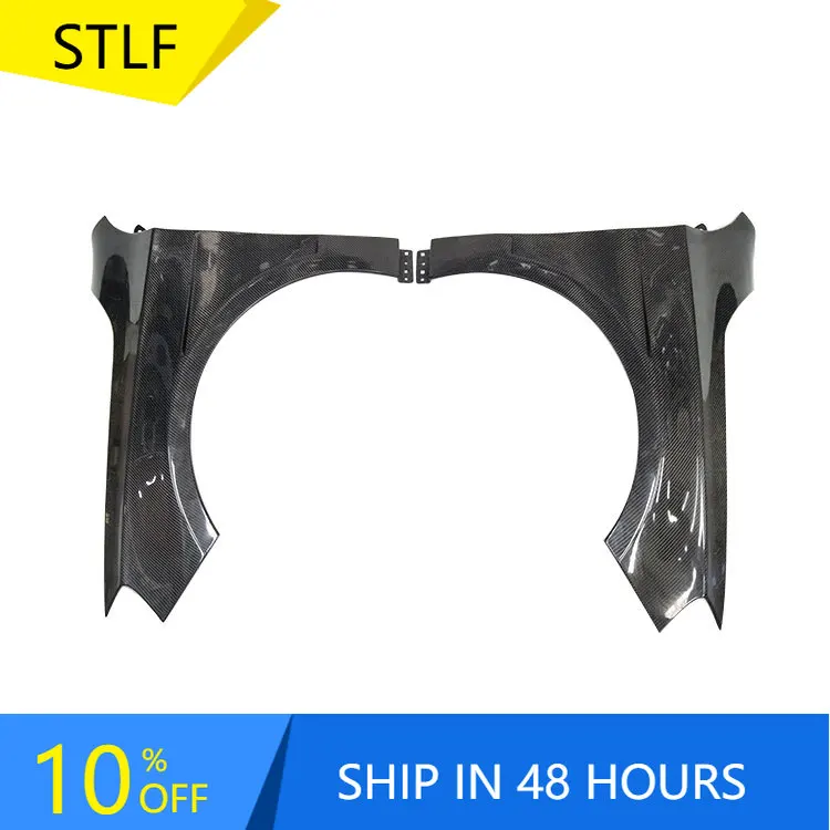 

STLFA45 Carbon Fender for Mercedes Benz A-Class W176 A180 A200 A250 A45 AMGSs Sport Fender Carbon Fiber