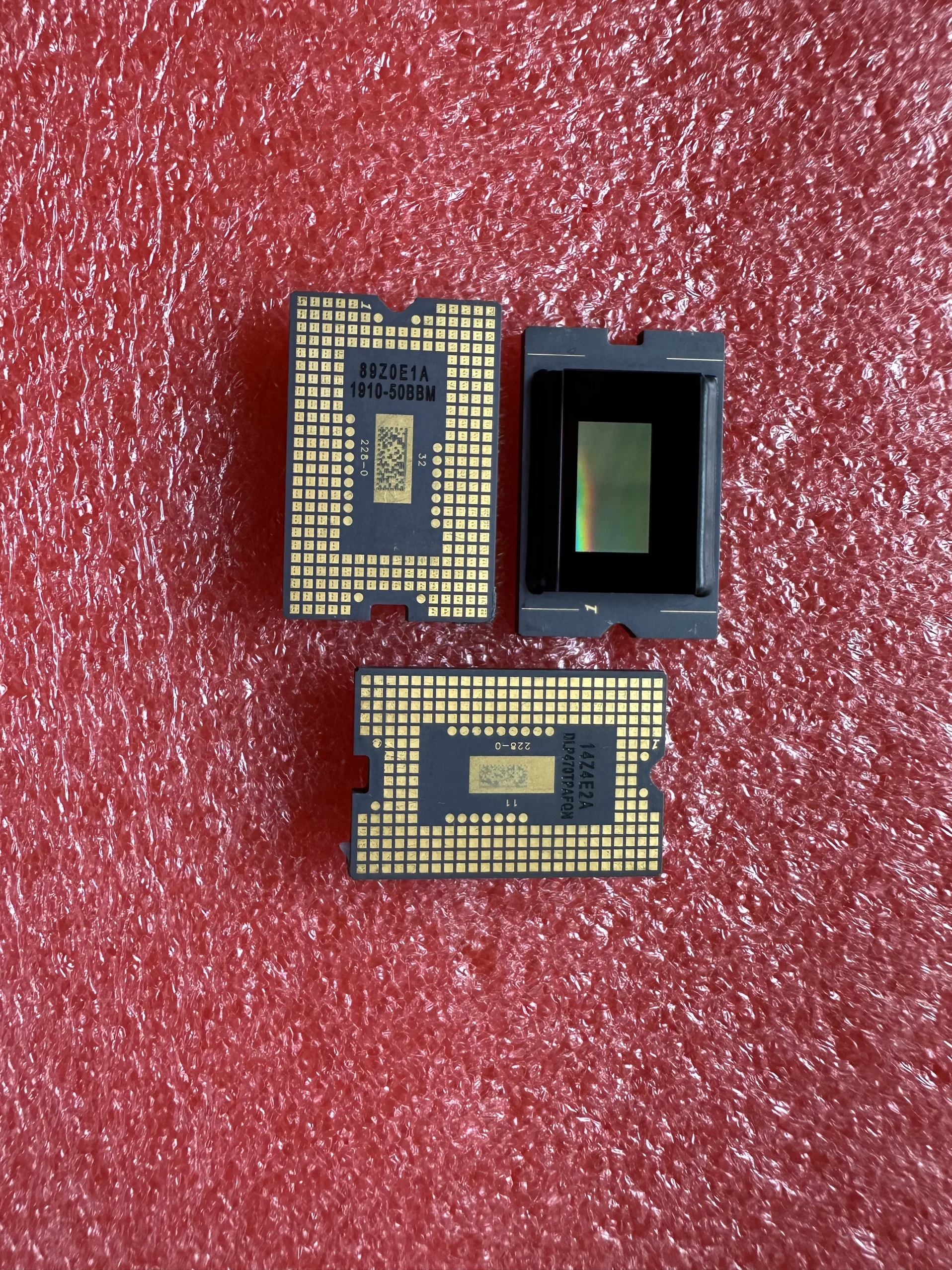 New imported 1910-50BBM DLP471TPFQQ DLP470TPAFQQ DLP471TPAFQQ picture sensor chip