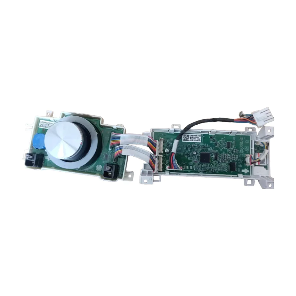 Used for LG drum washing machine computer board EBR35673812 knob board display board