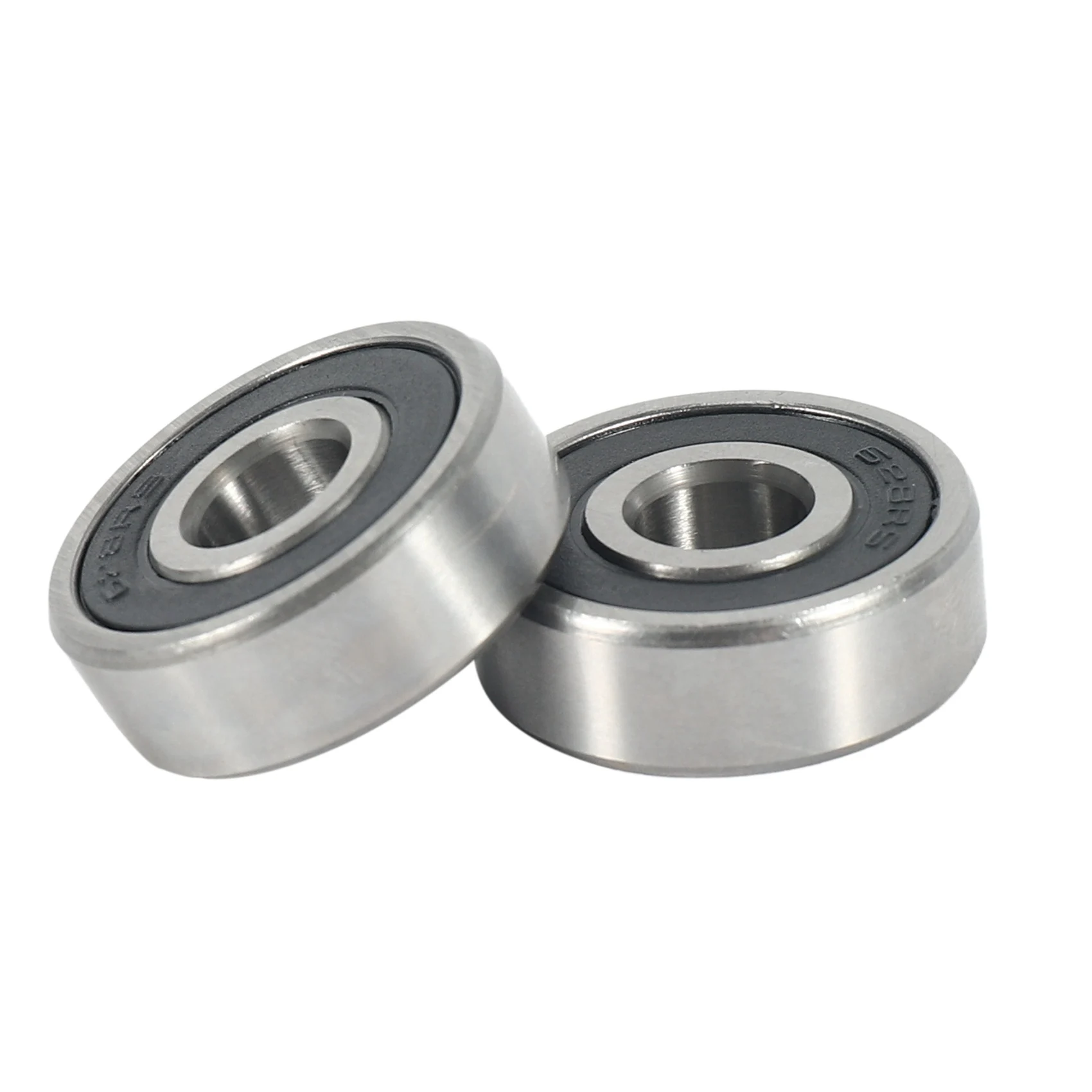 

AT21-20Pcs 628RS 8Mmx24mmx8mm Double Sealed Miniature Deep Groove Ball Bearing