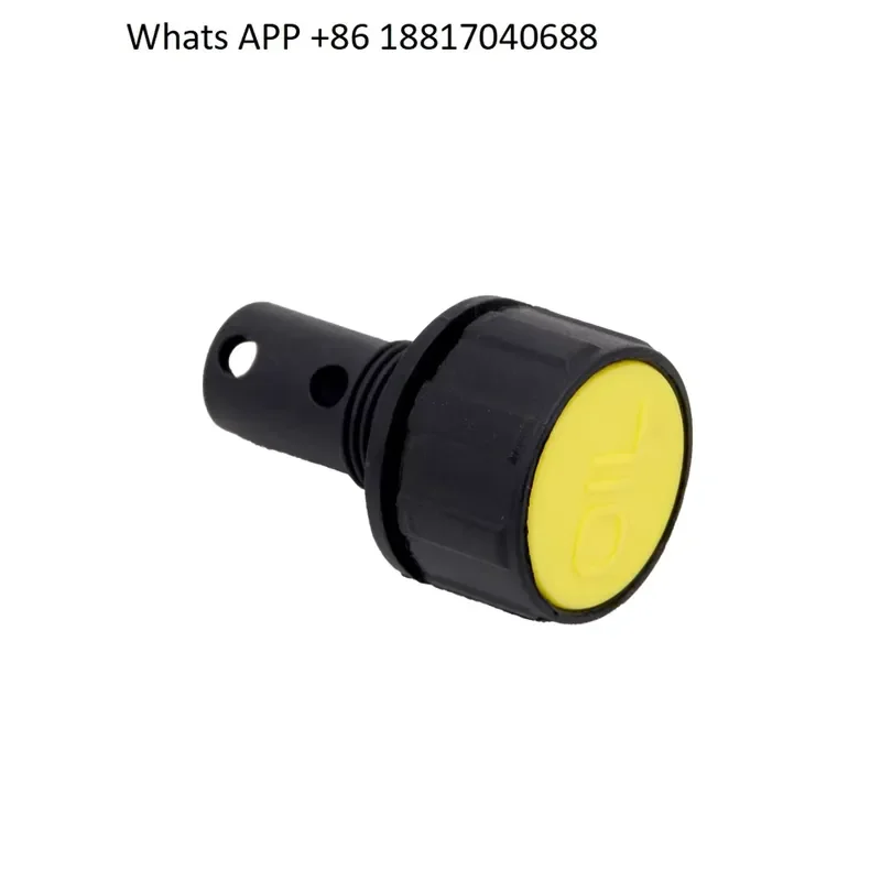 1PC for 370E 2015 2515 High Pressure Washer Crankcase Accessories Ventilation Oil Cover Pump Head Breathing Oil Plug