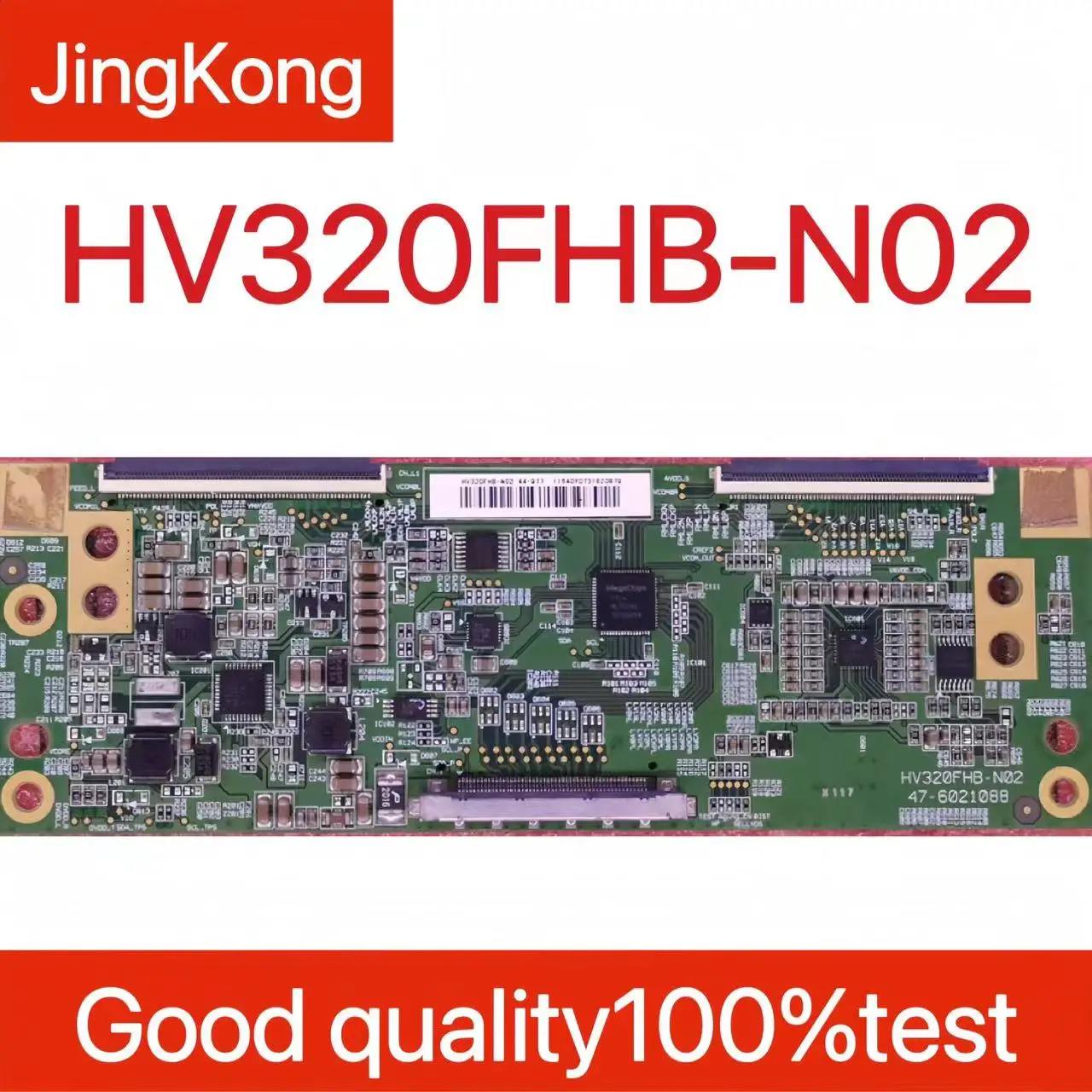 New Original for BOE HV320FHB-N02 47-6021088 Tcon Board