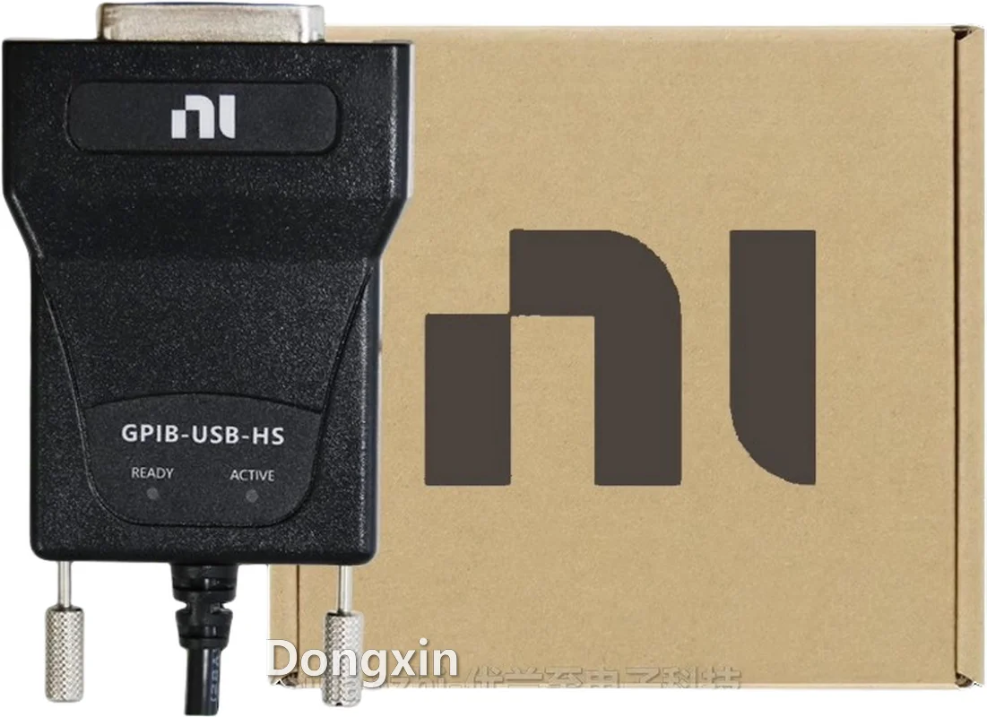 الأدوات الوطنية GPIB-USB-HS 778927 -01 بطاقة الحصول على بيانات GPIB إلى USB