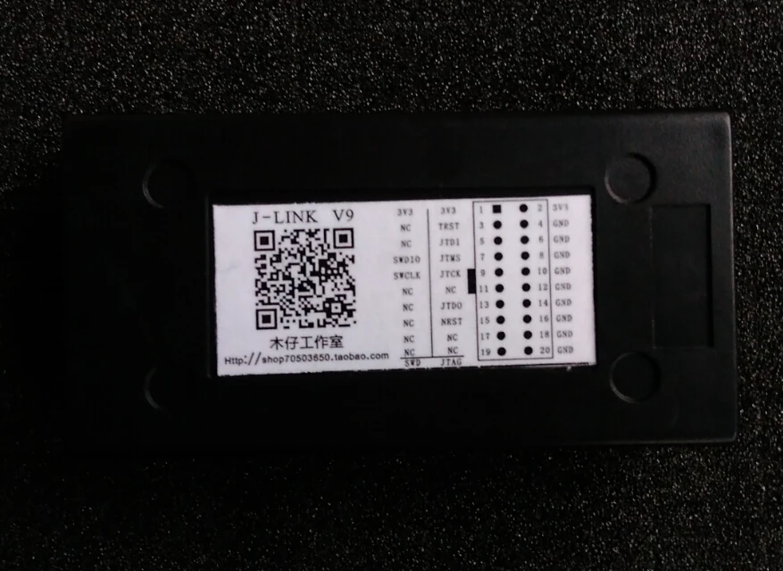 J-link-v9 JLINK V9 Stabile Hohe Geschwindigkeit Simulation Arm Simulation JLINK Programmierer Automatische Upgrade
