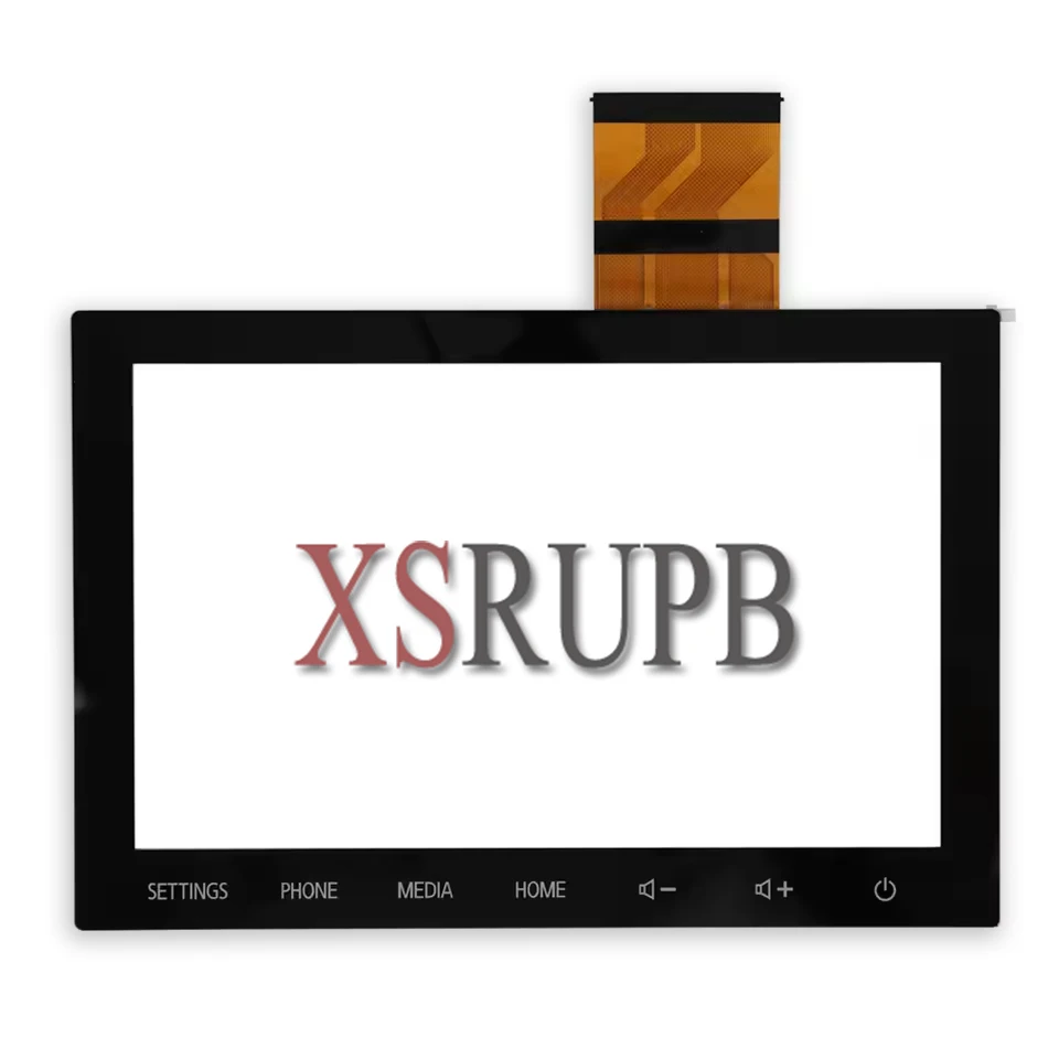 For 2019-2022 Mitsubishi Outlander Radio JC-23-R8004a RY Touch Screen 8 inch Digitizer 8740A098 8740A103