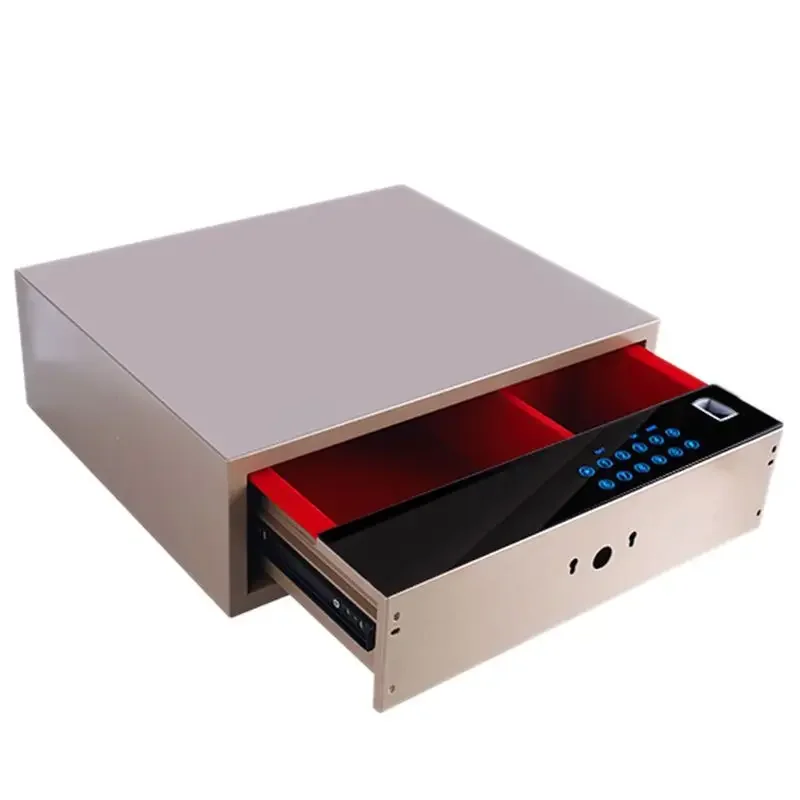 Household wardrobe anti-theft fingerprint password insurance