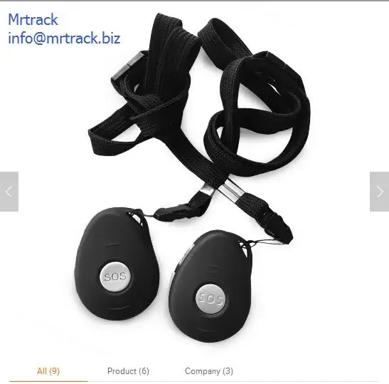 Micro GPS Tracker/Child Locator bracelet For Children and Elderly personal gps tracker mini ev07s