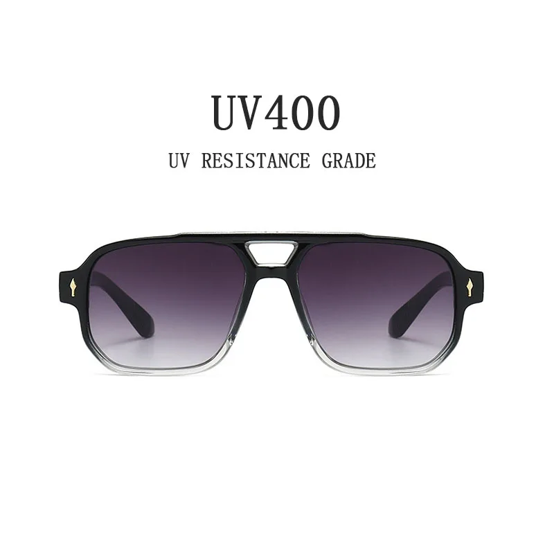 2025 Vintage Sunglasses Women Designer Sunglass Vacation Sunglasses For Men Trending Glasses Dropshipping Oculos Summer Lentes