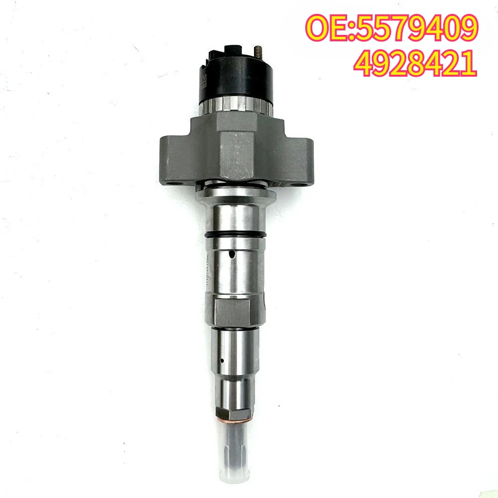 

High quality New For 5579407 4928421 Motor Onderdelen Truck Motor Isl Qsl Isc Qsc Brandstofinjector 2872068 4984756 5579407