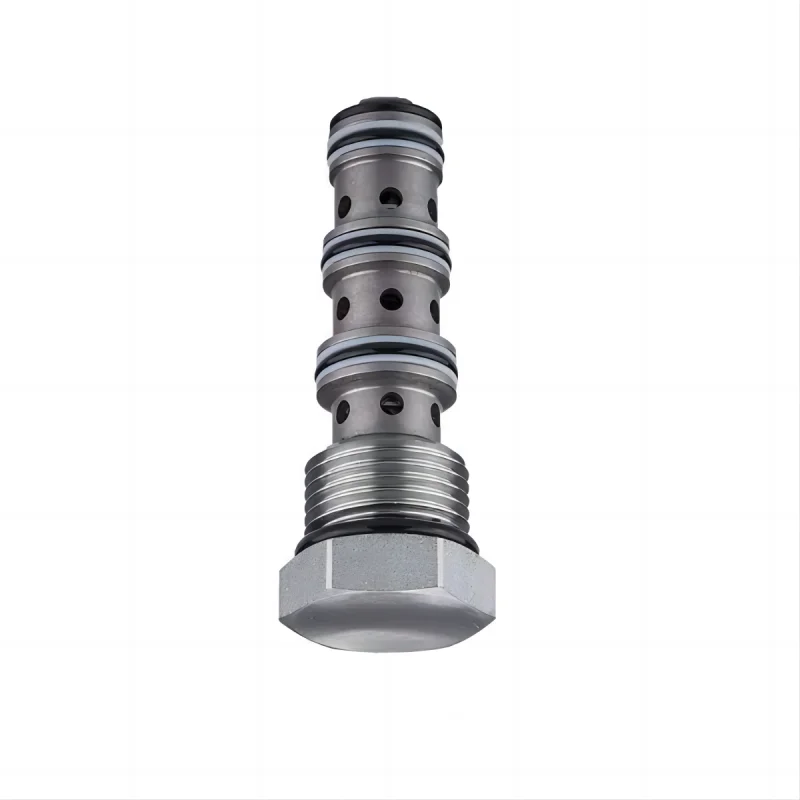 Hydraulic Cartridge Valve LFD-10 Shunt Collector Valve