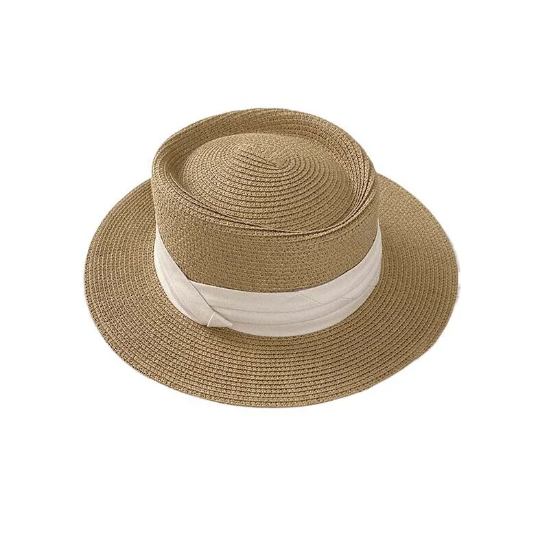 Men Women Caps Sunscreen Sun Hats Spring and Summer Womens Straw Outdoor Fancy Travel Novelty Beach Fashion MJ1166
