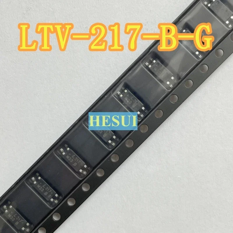 500pcs/1000pcs LTV-217-B-G SSOP-4 original LTV-217-B  LTV217