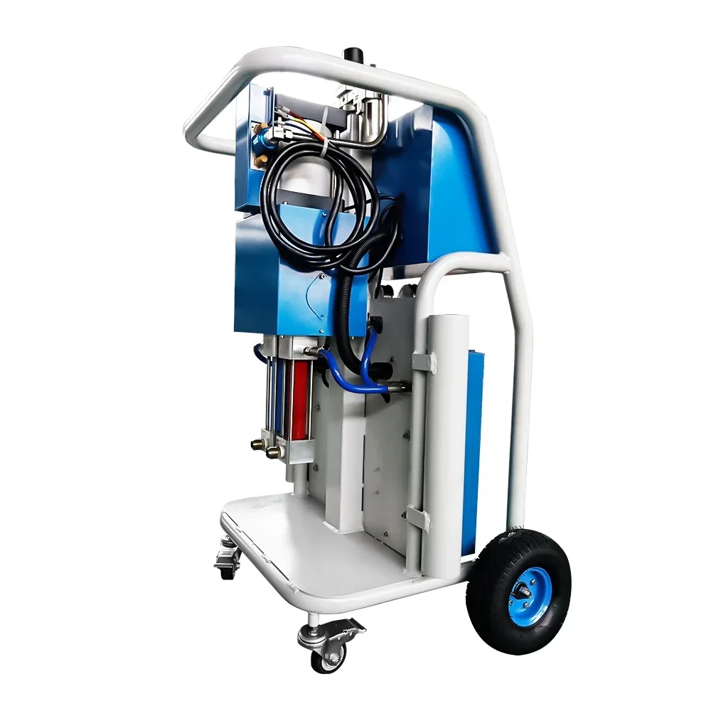 Factory Direct Sale Spray Foam Machine A25 Foam Making Machine Polyurea/PU Foam Spraying Machine