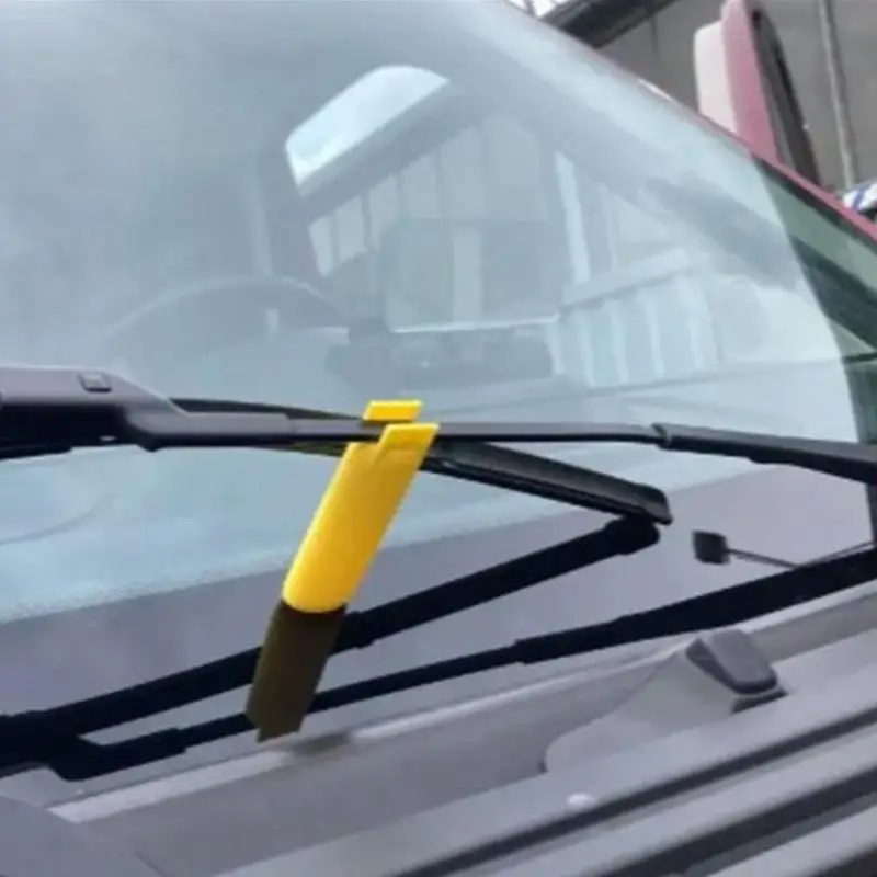 

Car Wiper Stand Windshield Wiper Separator Lifter Holder Antifreeze Snow Ice Protector