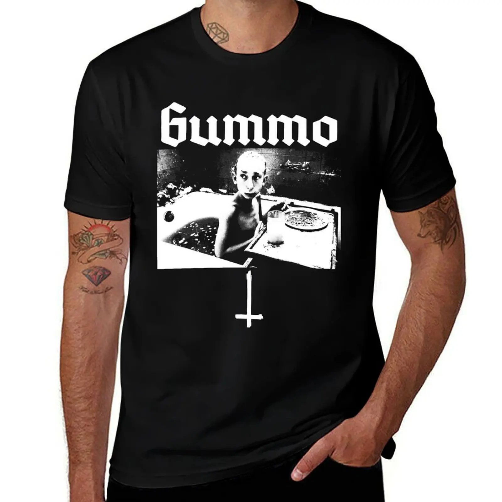 Special Present Gummo Solomon Chloe Sevigny Yearbook Gift Movie Fans T-Shirt custom shirt men clothes