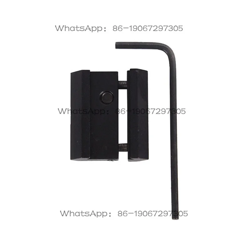 11 To 20mm Adapter Bracket  Adapter Tactical Rail  Mini Bracket Seiko Quality