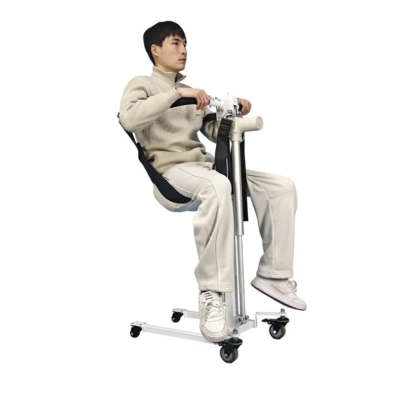 New electric lift shift car nursing bed patient disabled care the elderly toilet toilet