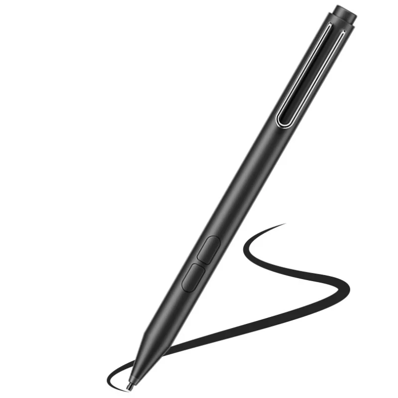 Touch Stylus Pen for Microsoft Surface 4096 Pressure Sensitivity Palm Rejection Compatible with New Surface Pro 9 & Pro 8/Laptop image 4