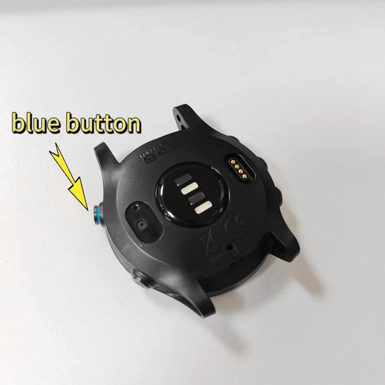 Garmin Forerunner 245 Music LCD Display Screen Replacement Part For Garmin Forerunner 245 LCD Screen Repairment