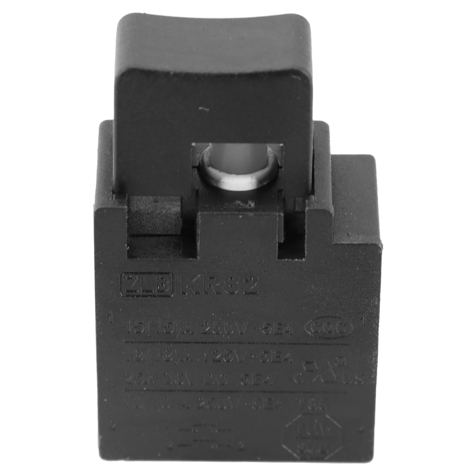 Electric Chain Saw Dual Pole Off-Lock Trigger Switch FA2-6/2D Electric Trigger Switch For 5016 Chain Saw Power Tool Accessories