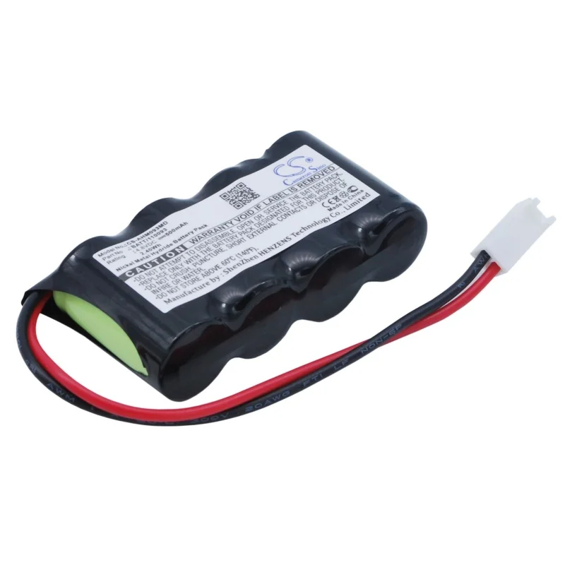 100% NEW   500mAh Battery 120093, BATT/110093 for Air Shields-Vickers Jaundice Meter, Minolta
