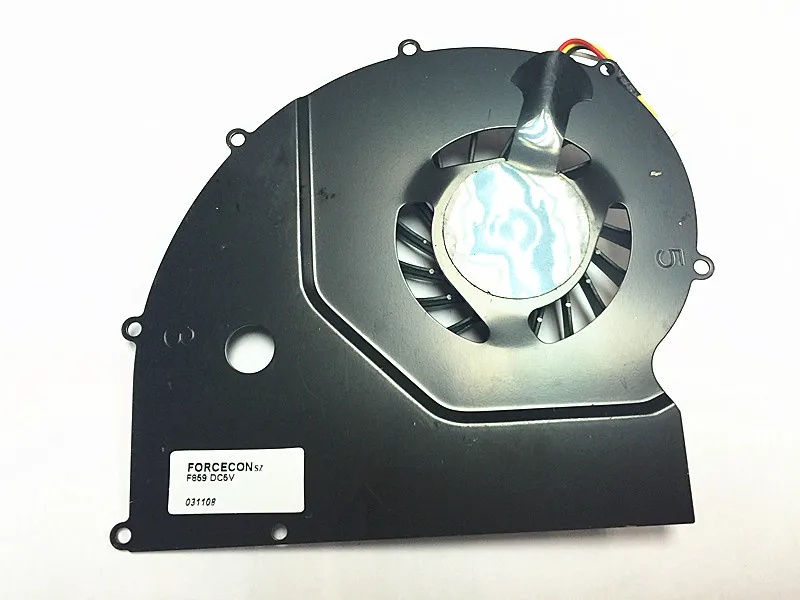 

For ACER TM6293 F859 DC5V Laptop CPU GPU Cooling Fan Heatsink Fan Cooler