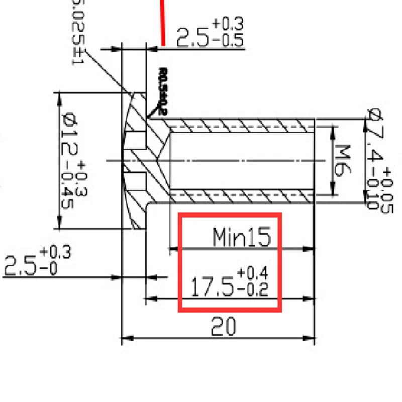 Imagem -03 - Porca com Tala Agulha Conectando Móveis 150 Pcs