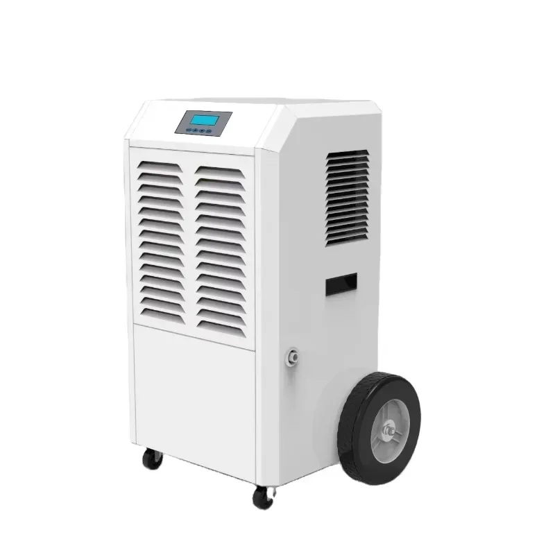 

Water damage repair Carpet cleaning and construction dryer 180 pint portable commercial dehumidifier