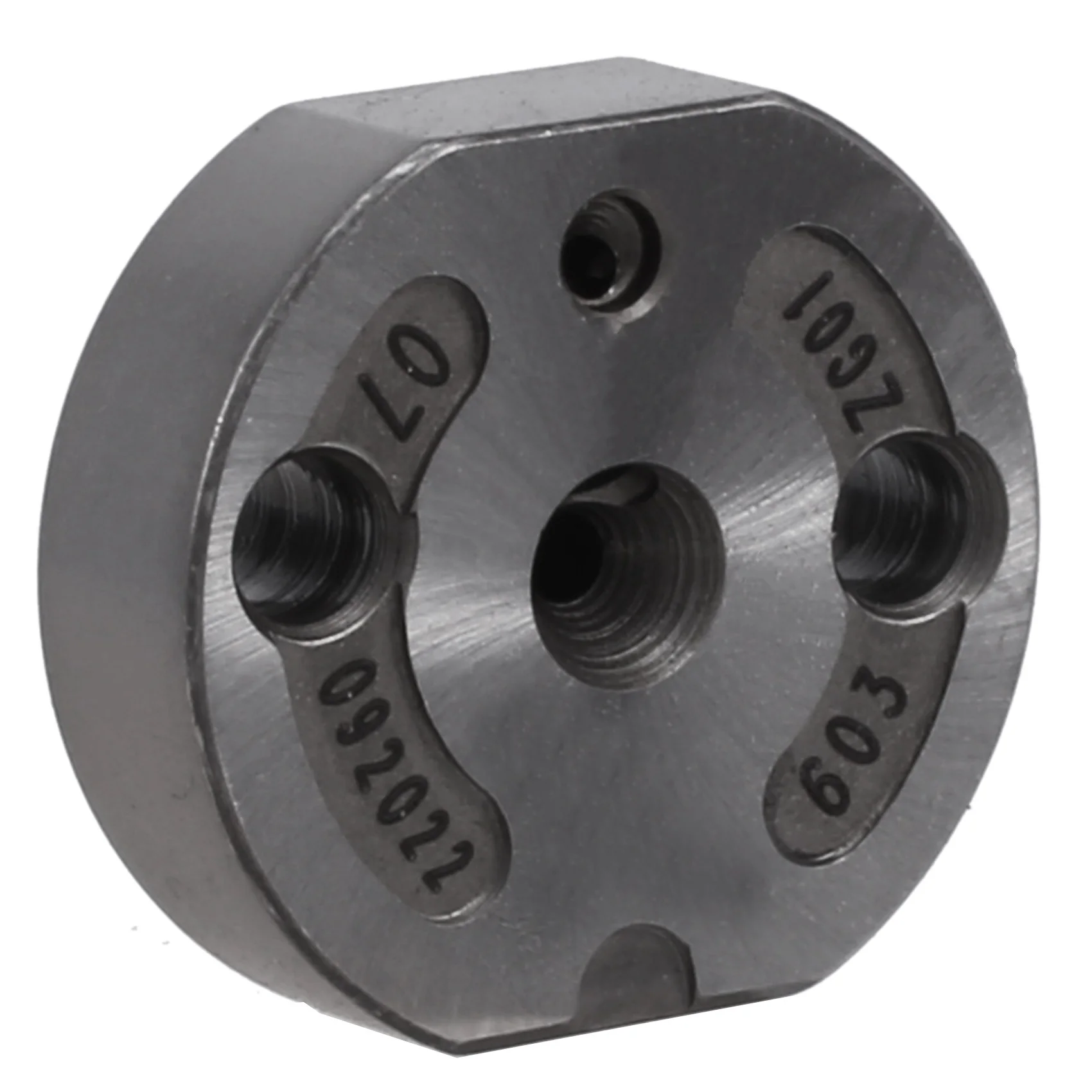 

Precision New Diesel Injector Orifice Control Valve Plate 07 for Injector