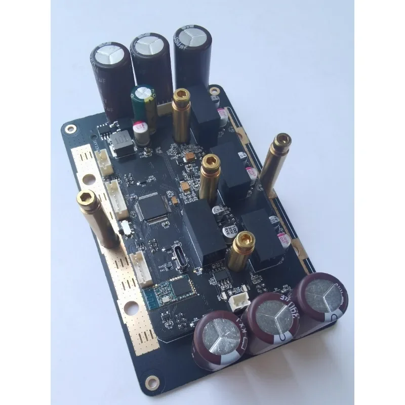 

Parts are suitable for 150V200A electric vehicle controller, skateboard, ESC built-in Bluetooth, high voltage isolation