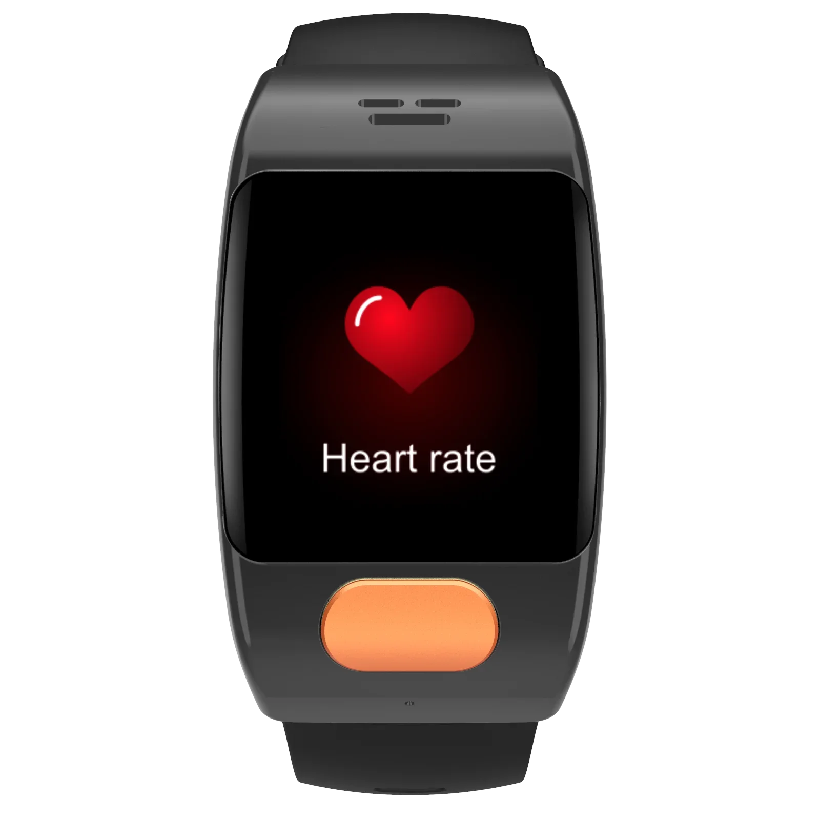 2/3/4G Smartband For Elderly Care SOS Alert, 2-Way SOS Call GPS And LBS Location Heart Blood Pressure Smart Bracelet
