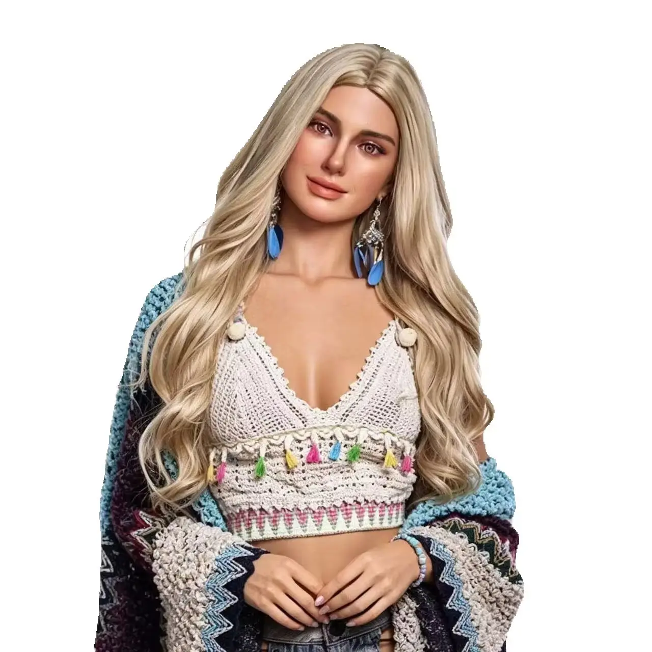 Full-body female sex doll, male masturbation, real doll, oral sex, vagina, anal, love doll, very realistic