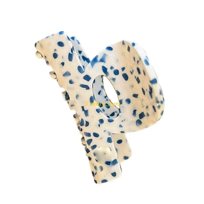 N58F Multipurpose Acetate Hair Clip