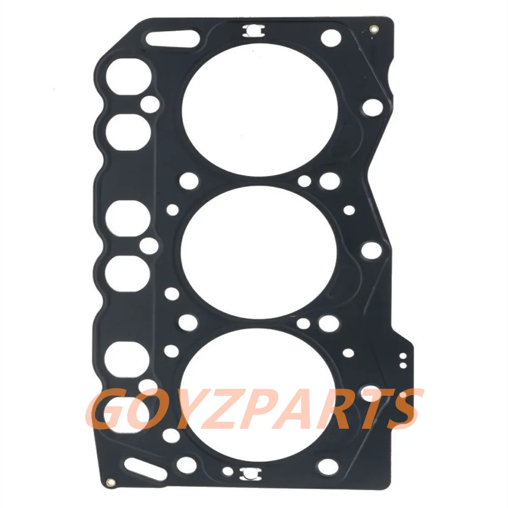 1Pcs Cylinder Head Gasket For Yanmar 3TNE68 Engine OEM 3TNE68 Car Parts