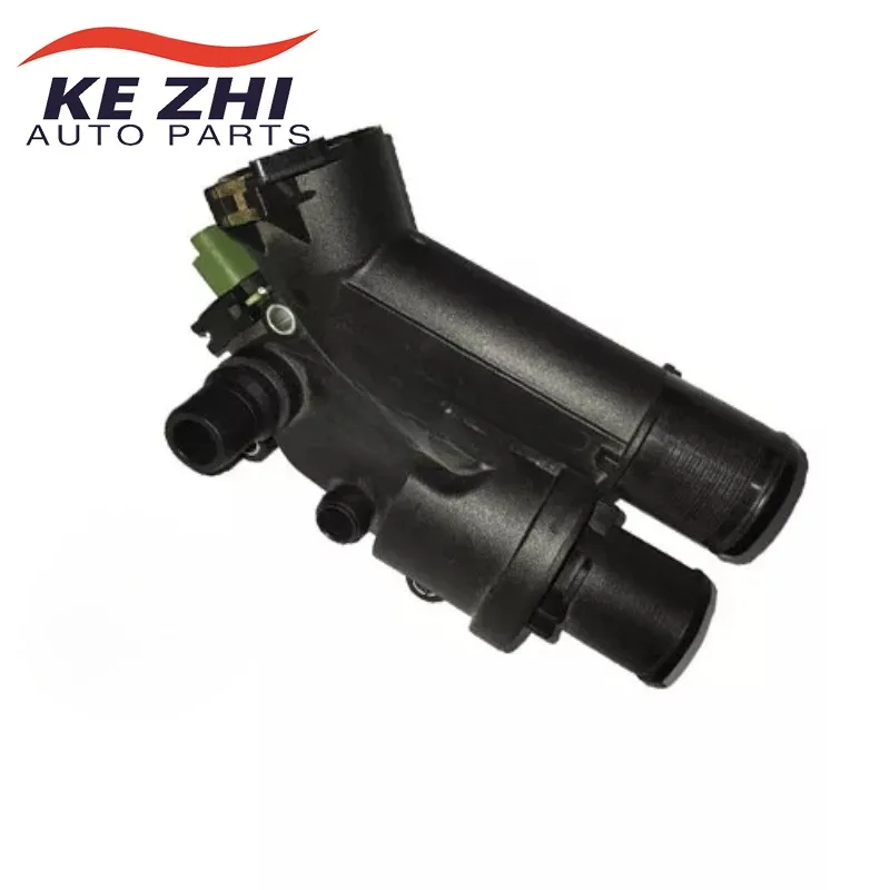 LR001312 Engine Coolant Thermostat Housing For LAND ROVER Freelander 2 2006-2014 C2S44028